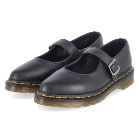 Spangen-Ballerinas ELPHIE MJ - black