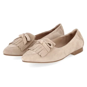 Ballerinas JEANINE 05 - Desert