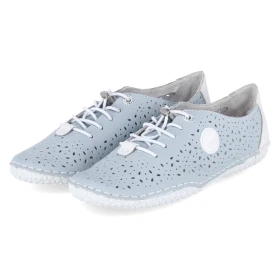 Barfußschuhe - blau