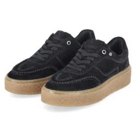 Plateau Sneaker - black