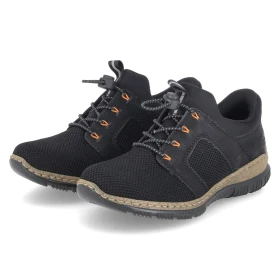 Low Sneaker - SCHWARZ