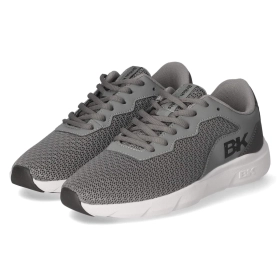 Low Sneaker SHORE - grey/black