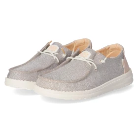 Halbschuhe WENDY - Rose Gold