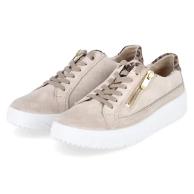 Halbschuhe - TASSO (BEIGE)