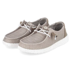 Mokassins WENDY - walnut