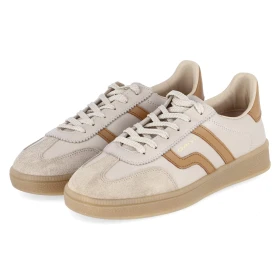 Low Sneaker CUZIMA - beige/tan