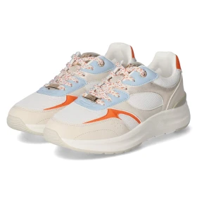 Sneaker ROCO PLUMP - White/Blue
