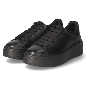 Low Sneaker - BLACK UNI