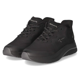 Low Sneaker - BLACK UNI