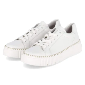 Low Sneaker - latte (gold)