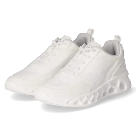 Low Sneaker - White