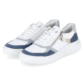 Low Sneaker - weiss kombi Low Sneaker - weiss kombi