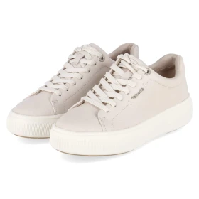 Low Sneaker - IVORY LEATHER