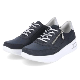 Low Sneaker - Blau