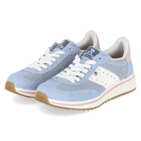 Low Sneaker - BLAU