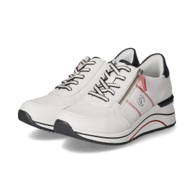 Low Sneaker - weiss kombi Low Sneaker - weiss kombi