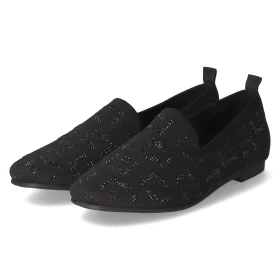 Slipper - BLACK