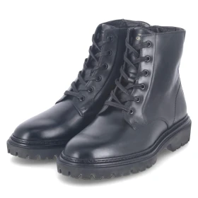Schnürboots IVYHILL - black Schnürboots IVYHILL - black
