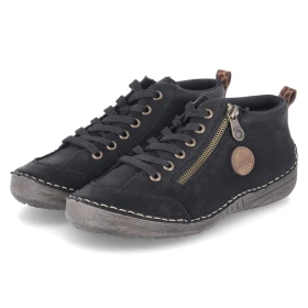 Halbschuhe - Schwarz Halbschuhe - Schwarz