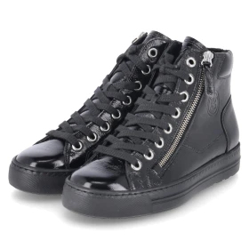 High Sneaker - black High Sneaker - black