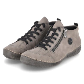 Halbschuhe - grau Halbschuhe - grau