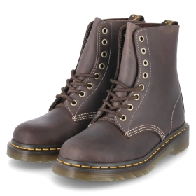 Boots 1460 PASCAL - dark brown