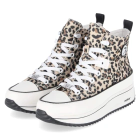 High Sneaker - multi