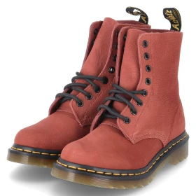 Boots 1460 PASCAL - Russet Red Boots 1460 PASCAL - Russet Red