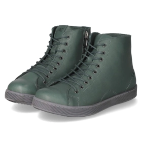 Schnürstiefeletten - bottle