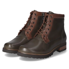 Schnürstiefeletten - Muscio/Noce