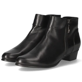 Stiefeletten - black
