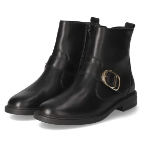 Stiefeletten - black Stiefeletten - black