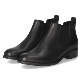 Chelsea Boots - SCHWARZ