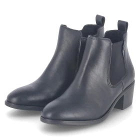 Chelsea Boots - Schwarz