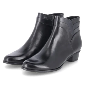 Stiefeletten - Black/Navy/Pimbo