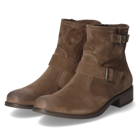 Stiefeletten - BRAUN