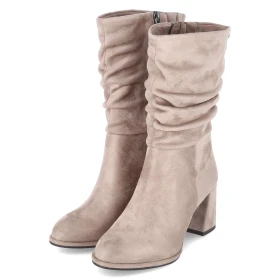 Stiefeletten - TAUPE