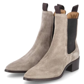 Chelsea Boots ST: BROOMLY - coldbeige Chelsea Boots ST: BROOMLY - coldbeige
