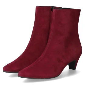 Stiefeletten - wine Stiefeletten - wine