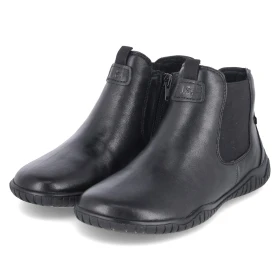Chelsea Boots WYNONA 04 - SCHWARZ