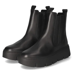 Chelsea Boots - SCHWARZ