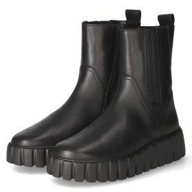 Chelsea Boots - schwarz (Micro)