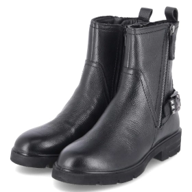 Stiefeletten - black