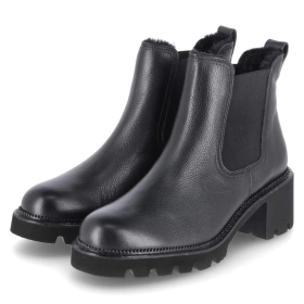 Chelsea Boots - BLACK