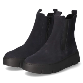Chelsea Boots - pazifik