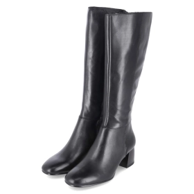 Stiefel - BLACK LEATHER