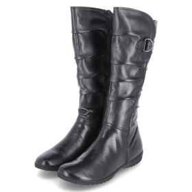 Stiefel NALY 23 - schwarz
