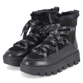 Winterboots - black