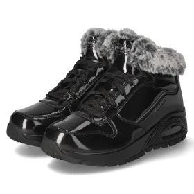 Sneaker UNO RUGGED - schwarz