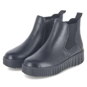 Chelsea Boots - schwarz